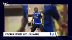 Joshua, Sterling, Verratti... L'Actu Sport.Net du 5 novembre 2018