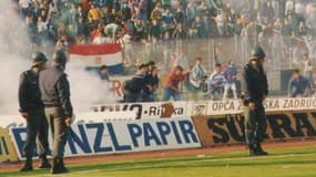 Maksimir en 1990