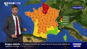 La météo pour ce mercredi 12 août 2020