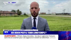 États-Unis: le camp démocrate divisé sur le maintien de la candidature de Joe Biden