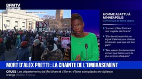 Mort d'Alex Pretti : la crainte de l'embrasement - 25/01