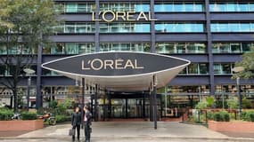 L'Oréal à un sommet historique en Bourse