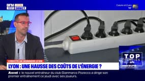 Lyon: une hausse des coûts de l'énergie?