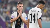 Kimmich contre le Costa Rica le 01/12/2022