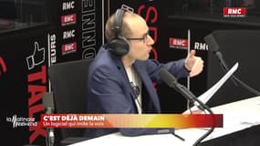 C'est déjà demain: un logiciel qui imite la voix