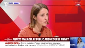 Face-à-Face : Sophie Binet - 29/10