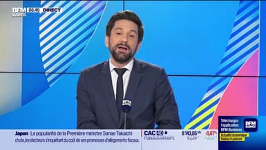 L’Edito de Raphaël Legendre : Mélenchon et la lutte des classes du patronat - 26/01