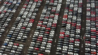 Le marché automobile au Royaume-Uni s'est effondré de 29,4% en 2020 à cause du choc provoqué par la pandémie