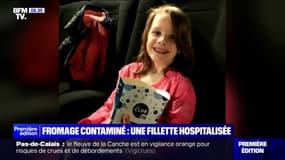 Une petite fille de 7 ans hospitalisée depuis plus d'un mois après avoir mangé du morbier contaminé par la bactérie E.coli