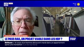 "On ne sera pas dans le modèle allemand" sur le pass rail, déplore le vice-président de la Fnaut Hauts-de-France