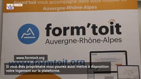 Ma Région, Mes Services : Form'toit, , quand la Région aide les jeunes à trouver un logement