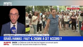 Ce que l'on sait du plan de paix accepté par Israël et le Hamas