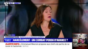 Harcèlement: un combat perdu d'avance ? - 07/09