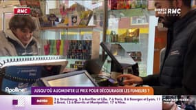 Jusqu'où augmenter le prix pour décourager les fumeurs ?