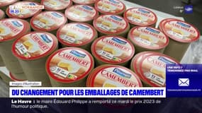 Normandie: les camemberts industriels vont changer leurs emballages