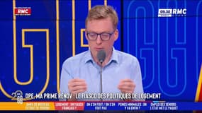 MaPrimeRénov' : "Une gabegie d'argent", tacle Antoine Diers