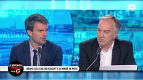 Médine au Bataclan: Bruno Julliard opposé à son interdiction, mais trouve l'idée "pas bonne"