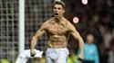 Cristiano Ronaldo face à la Juventus - AFP