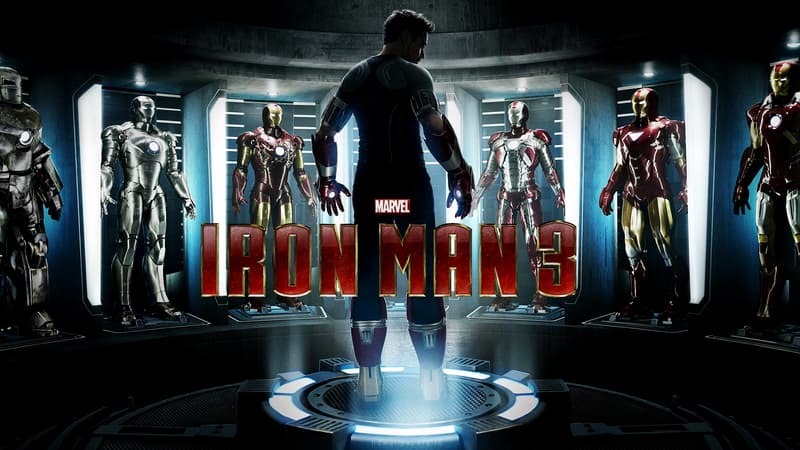 Iron Man 3 a réalisé le deuxième meilleur démarrage de tous les temps