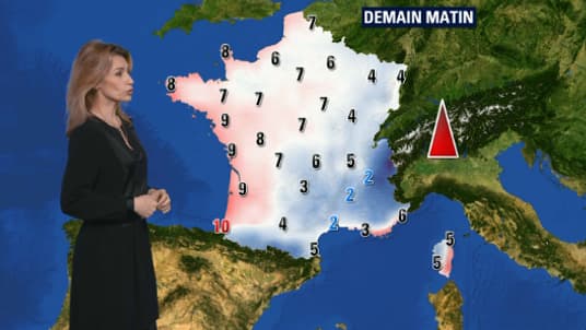 Météo: un week-end pluvieux et gris malgré quelques éclaircies Météo: un week-end pluvieux et gris malgré quelques éclaircies