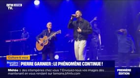 Pierre Garnier : le phénomène continue ! - 06/03