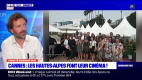 Les Hautes-Alpes font leur cinéma