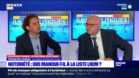 Laurent Pietraszewski: "Les ministres qui sont avec moi le sont parce que je leur ai demandé de s'engager"