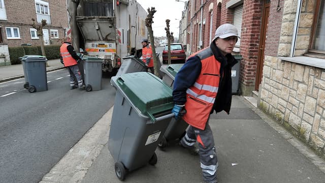 Plus de la moitié de la collecte de déchets relève du privé, a rappelé Sébastien Cravero de la fédération CGT des Services publics.