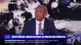 Martinique : négociations au milieu des émeutes - 12/10