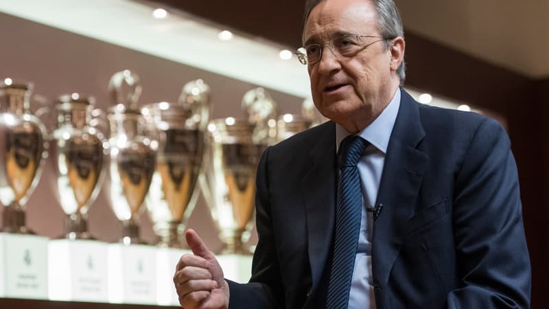 Florentino Pérez 