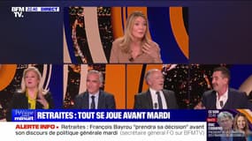 Retraites : le verrou des 64 ans va sauter ? - 09/01