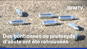 Protoxyde d'azote retrouvé à bord: ce que l'on sait de l'accident de voiture qui a tué trois jeunes dans le Gard 