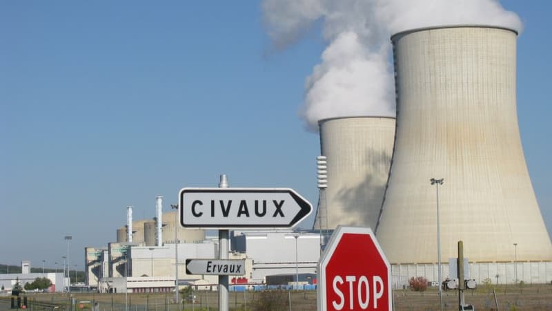 Nucléaire: le réacteur n°1 de la centrale de Civaux reconnecté au réseau