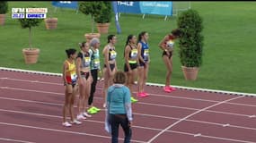 Meeting national d’athlétisme Toulon Provence Méditerranée: revivez le 2000m Steeple femmes