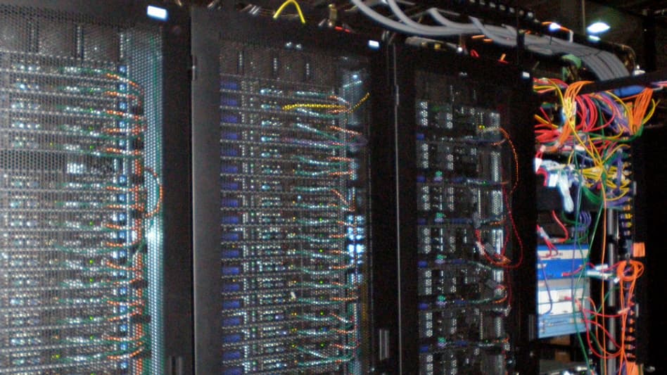 Les data centers, ces machines gourmandes en énergie