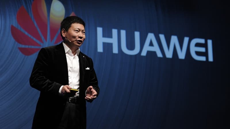 Huawei était très présent au récent congrès mondial du mobile à Barcelone, où il a notamment présenté sa première montre connectée.