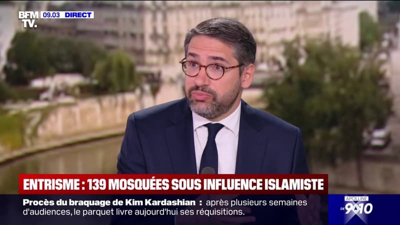 Entrisme islamiste: 