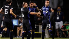 L'Impact en 8es de finale