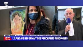 Story 1 : Nordahl Lelandais reconnaît ses penchants pédophiles - 07/02