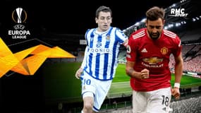 Ligue Europa : Real Sociedad-Manchester United aura lieu à Turin 