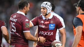 Louis Bielle-Biarrey et Bordeaux se sont directement qualifiés pour les demi-finales du Top 14, le 7 juin 2025.