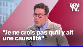 Jeux vidéos: limite d'âge, addiction...L'interview en intégralité de Michaël Stora 
