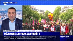 Décembre, la France à l'arrêt ? - 19/11