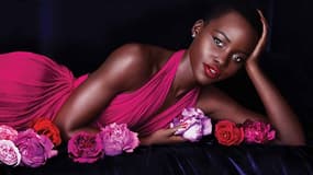 L'actrice Lupita N'yongo est l'égérie de la marque.