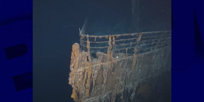 L'épave du Titanic a été localisée en 1985, 73 ans après le naufrage.