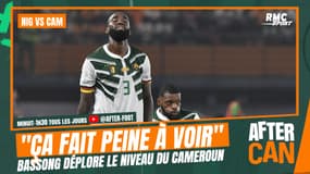 CAN2023 : "Ça fait peine à voir", l'ex-international camerounais Bassong analyse l'élimination en 1/8es contre le Nigéria