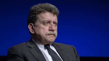 Michel Lalande, préfet du Nord.