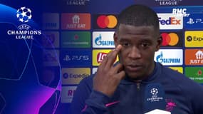 PSG - Leipzig : "On ne mérite pas de perdre ce soir" constate Mukiele 