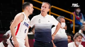  JO 2021 (basket) : "On n'a jamais pensé qu'on était meilleurs que les États-Unis" insiste Collet