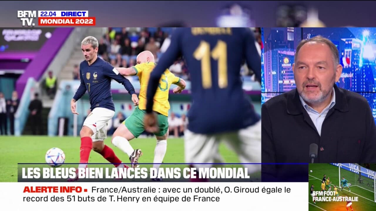 The Partnership Behind French Football The Partnership Behind French Football